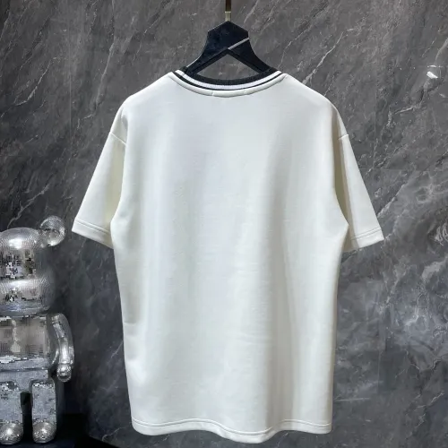 Replica Chrome Hearts T-Shirts Short Sleeved For Unisex #1470971 $41.00 USD for Wholesale