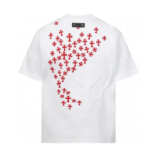 Chrome Hearts T-Shirts Short Sleeved For Unisex #1471003