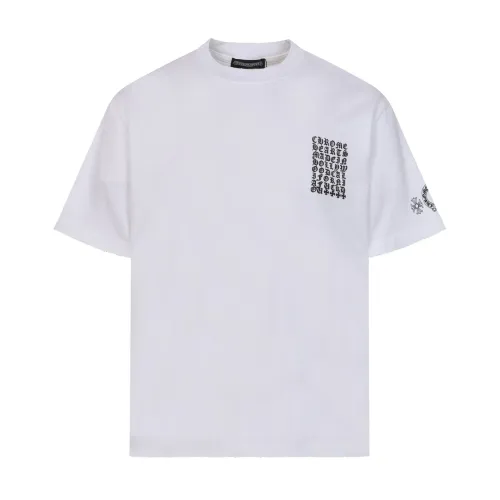 Replica Chrome Hearts T-Shirts Short Sleeved For Unisex #1471007 $39.00 USD for Wholesale