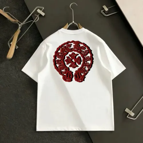 Chrome Hearts T-Shirts Short Sleeved For Unisex #1471009