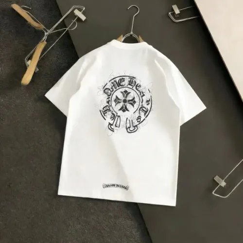 Chrome Hearts T-Shirts Short Sleeved For Unisex #1471016