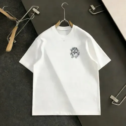 Replica Chrome Hearts T-Shirts Short Sleeved For Unisex #1471016 $36.00 USD for Wholesale