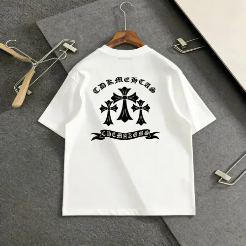 Chrome Hearts T-Shirts Short Sleeved For Unisex #1471017