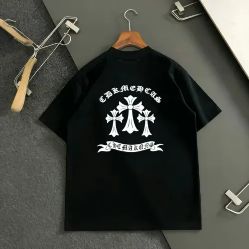 Chrome Hearts T-Shirts Short Sleeved For Unisex #1471018