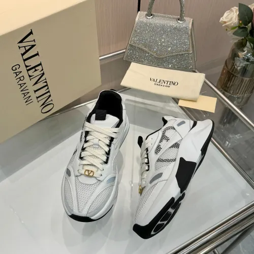 Replica Valentino Casual Shoes For Men #1471050 $125.00 USD for Wholesale