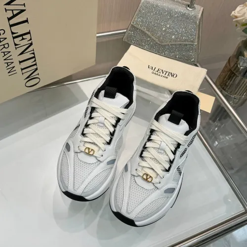Replica Valentino Casual Shoes For Men #1471050 $125.00 USD for Wholesale