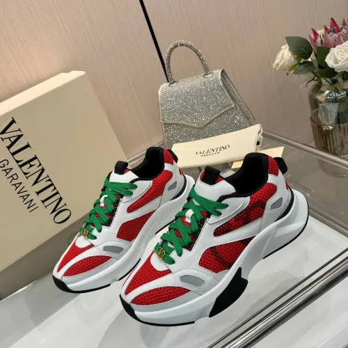 Replica Valentino Casual Shoes For Men #1471052 $125.00 USD for Wholesale