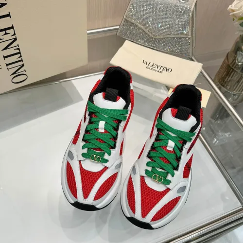 Replica Valentino Casual Shoes For Men #1471052 $125.00 USD for Wholesale