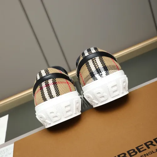 Replica Burberry Casual Shoes For Men #1471076 $80.00 USD for Wholesale