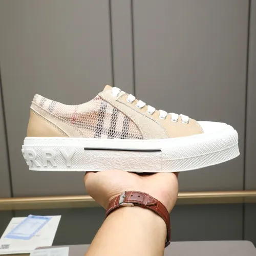 Replica Burberry Casual Shoes For Men #1471078 $80.00 USD for Wholesale