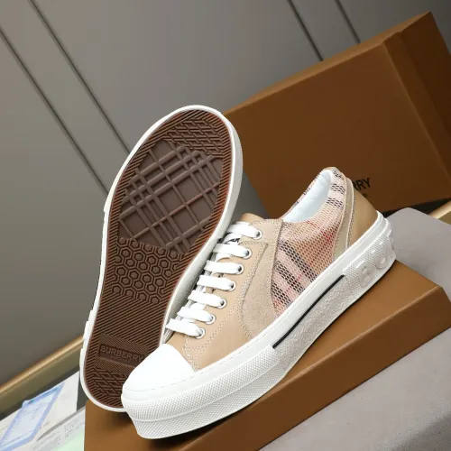 Replica Burberry Casual Shoes For Men #1471078 $80.00 USD for Wholesale