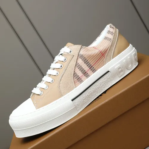 Replica Burberry Casual Shoes For Men #1471078 $80.00 USD for Wholesale