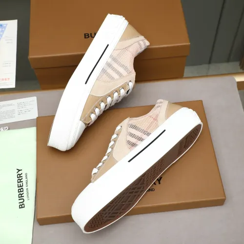 Replica Burberry Casual Shoes For Men #1471078 $80.00 USD for Wholesale
