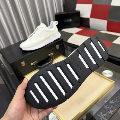 Replica Boss Casual Shoes For Men #1471101 $92.00 USD for Wholesale
