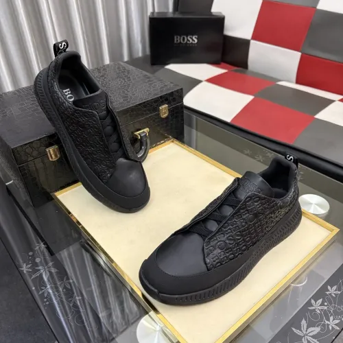 Replica Boss Casual Shoes For Men #1471102 $92.00 USD for Wholesale