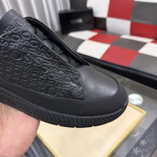 Replica Boss Casual Shoes For Men #1471102 $92.00 USD for Wholesale