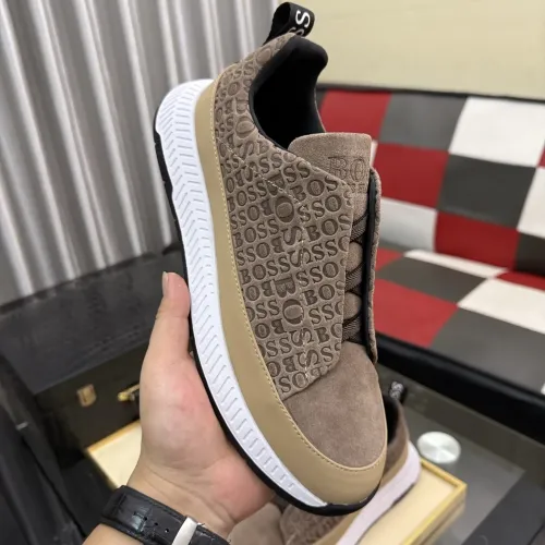 Replica Boss Casual Shoes For Men #1471103 $92.00 USD for Wholesale