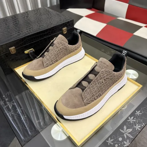 Replica Boss Casual Shoes For Men #1471103 $92.00 USD for Wholesale