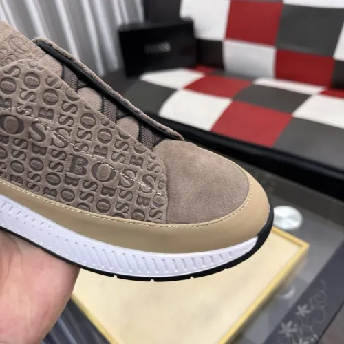 Replica Boss Casual Shoes For Men #1471103 $92.00 USD for Wholesale