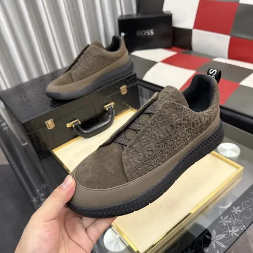 Boss Casual Shoes For Men #1471104, $92.00 USD, [ITEM#1471104], Boss Casual Shoes