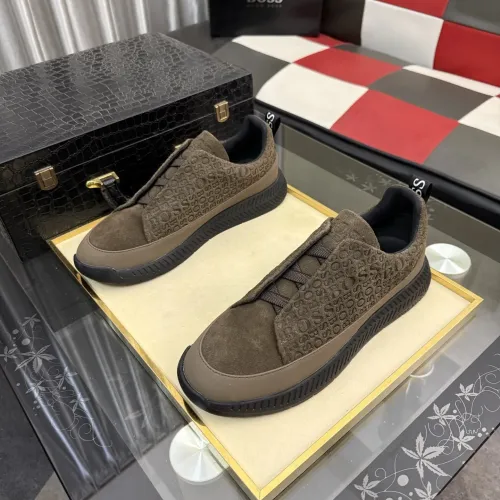 Replica Boss Casual Shoes For Men #1471104 $92.00 USD for Wholesale