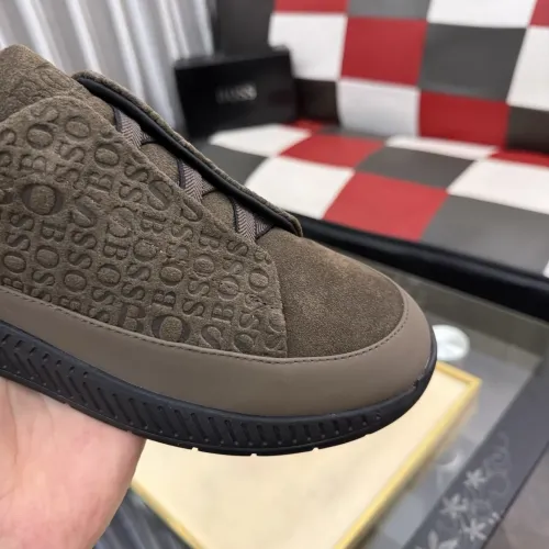 Replica Boss Casual Shoes For Men #1471104 $92.00 USD for Wholesale