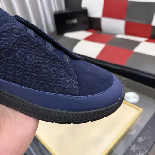 Replica Boss Casual Shoes For Men #1471105 $92.00 USD for Wholesale
