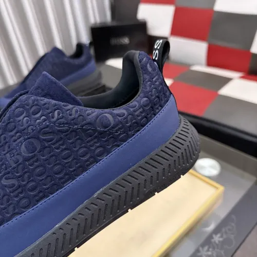 Replica Boss Casual Shoes For Men #1471105 $92.00 USD for Wholesale