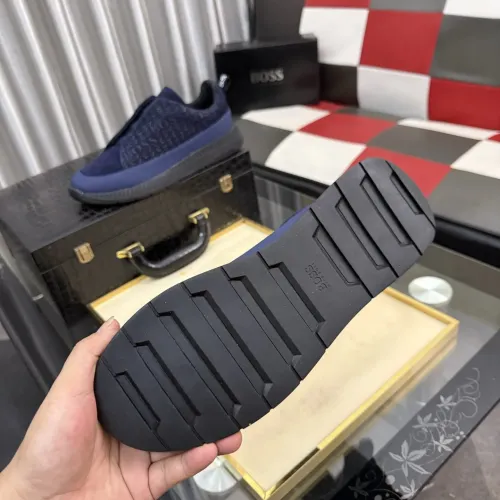 Replica Boss Casual Shoes For Men #1471105 $92.00 USD for Wholesale