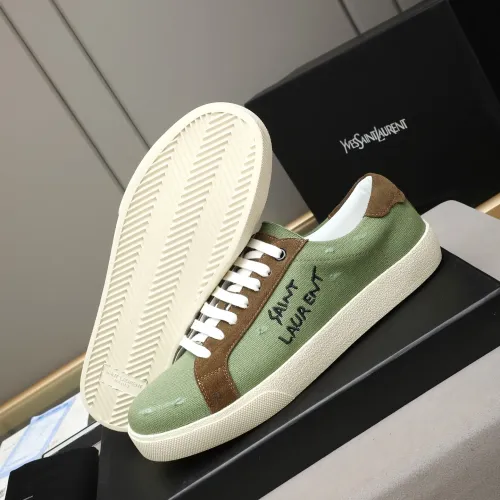 Replica Yves Saint Laurent YSL Casual Shoes For Men #1471106 $80.00 USD for Wholesale