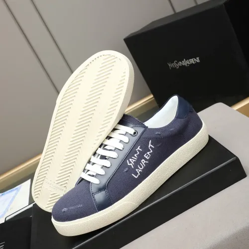 Replica Yves Saint Laurent YSL Casual Shoes For Men #1471108 $80.00 USD for Wholesale