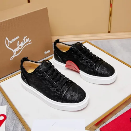 Replica Christian Louboutin Casual Shoes For Women #1471115 $96.00 USD for Wholesale
