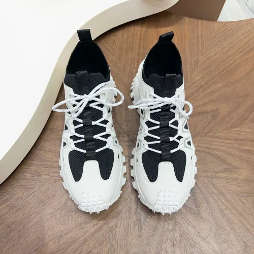 Replica Moncler Casual Shoes For Men #1471139 $122.00 USD for Wholesale