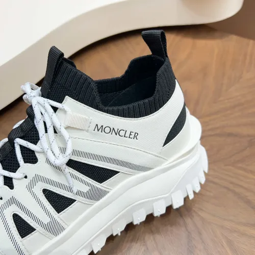 Replica Moncler Casual Shoes For Men #1471139 $122.00 USD for Wholesale