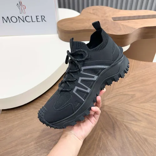 Replica Moncler Casual Shoes For Men #1471140 $122.00 USD for Wholesale