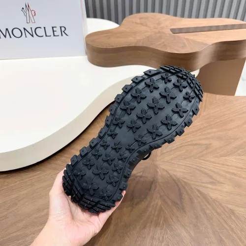 Replica Moncler Casual Shoes For Men #1471140 $122.00 USD for Wholesale