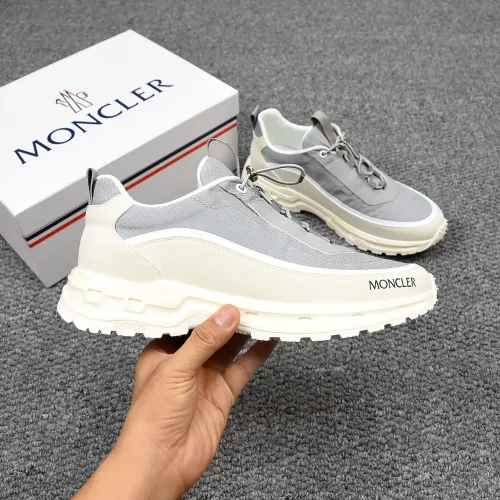 Replica Moncler Casual Shoes For Men #1471142 $100.00 USD for Wholesale