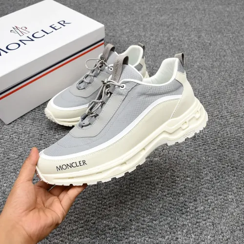Replica Moncler Casual Shoes For Men #1471142 $100.00 USD for Wholesale