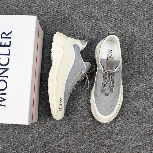Replica Moncler Casual Shoes For Men #1471142 $100.00 USD for Wholesale