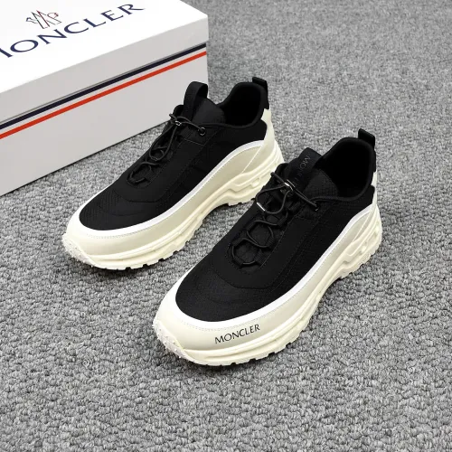 Replica Moncler Casual Shoes For Men #1471143 $100.00 USD for Wholesale
