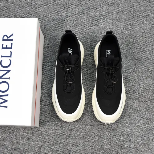 Replica Moncler Casual Shoes For Men #1471143 $100.00 USD for Wholesale