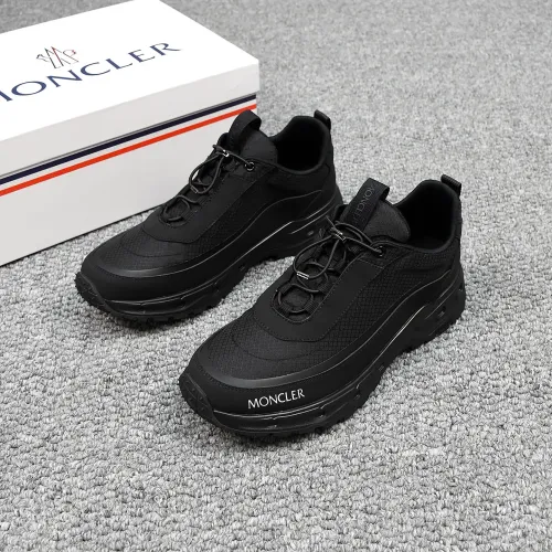 Replica Moncler Casual Shoes For Men #1471144 $100.00 USD for Wholesale