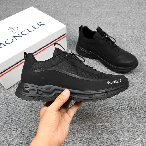 Replica Moncler Casual Shoes For Men #1471144 $100.00 USD for Wholesale