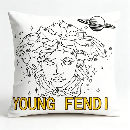 Versace Cushion #1471298