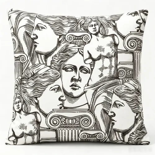 Versace Cushion #1471299