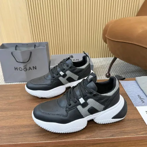 Hogan Casual Shoes For Women #1471385