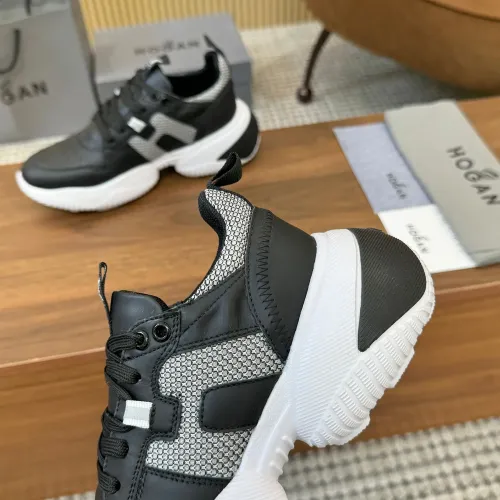 Replica Hogan Casual Shoes For Women #1471385 $118.00 USD for Wholesale
