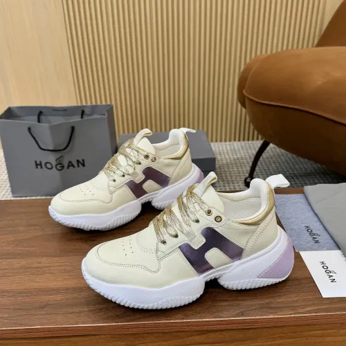 Hogan Casual Shoes For Women #1471387
