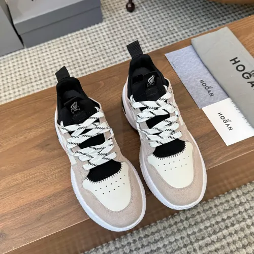 Replica Hogan Casual Shoes For Women #1471388 $118.00 USD for Wholesale