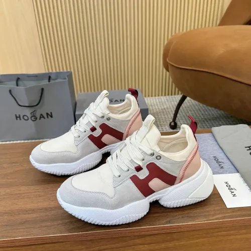Hogan Casual Shoes For Women #1471389